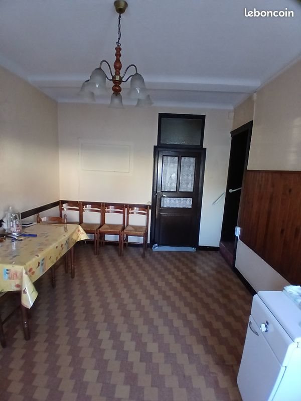 Maison à vendre, 50m², Cossaye