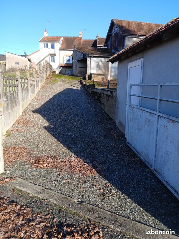 Maison à vendre, 50m², Cossaye