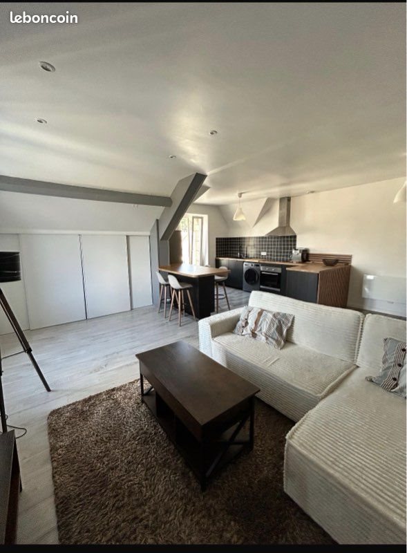 Appartement à louer, 62m², Lamballe