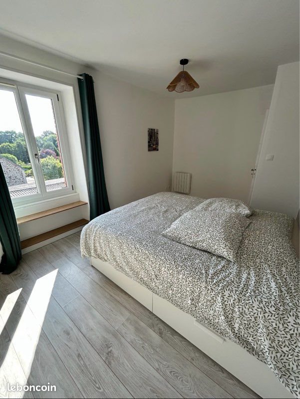 Appartement à louer, 62m², Lamballe