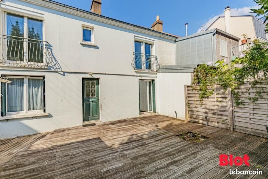 Maison à vendre, 86m², Nantes