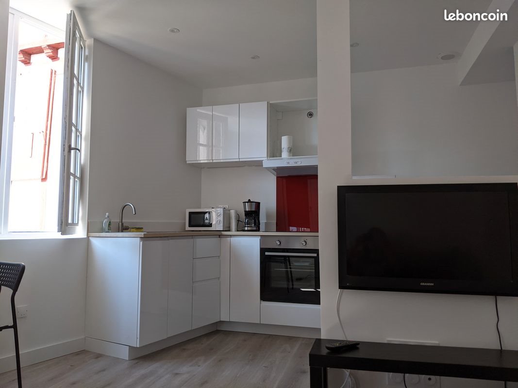 Appartement à louer, 55m², Hasparren