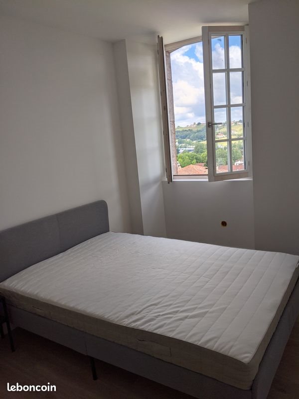 Appartement à louer, 55m², Hasparren