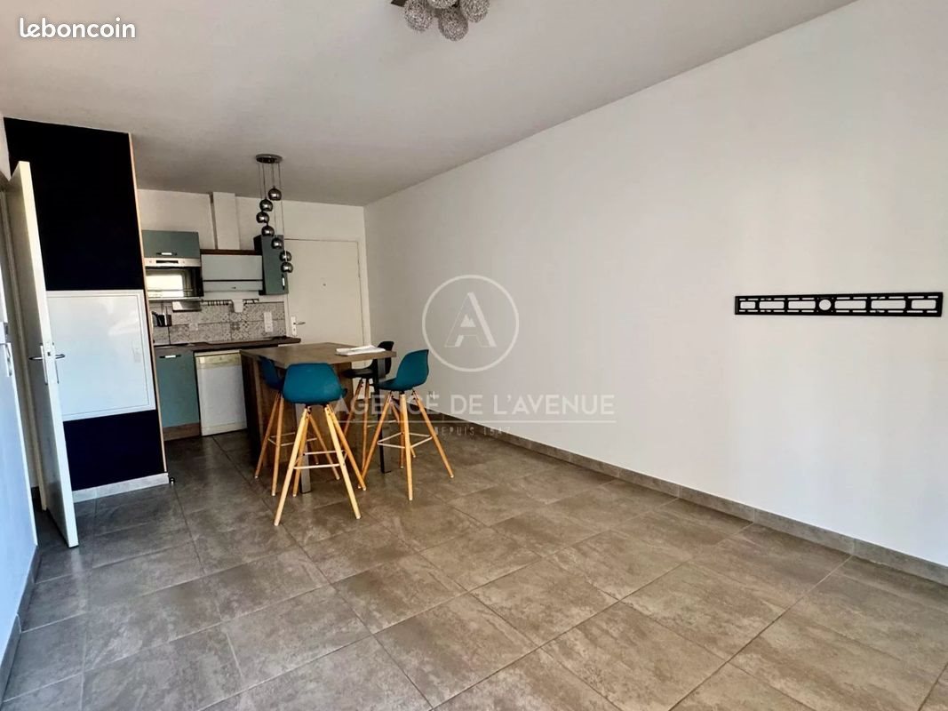 Appartement à louer, 41m², Toulon