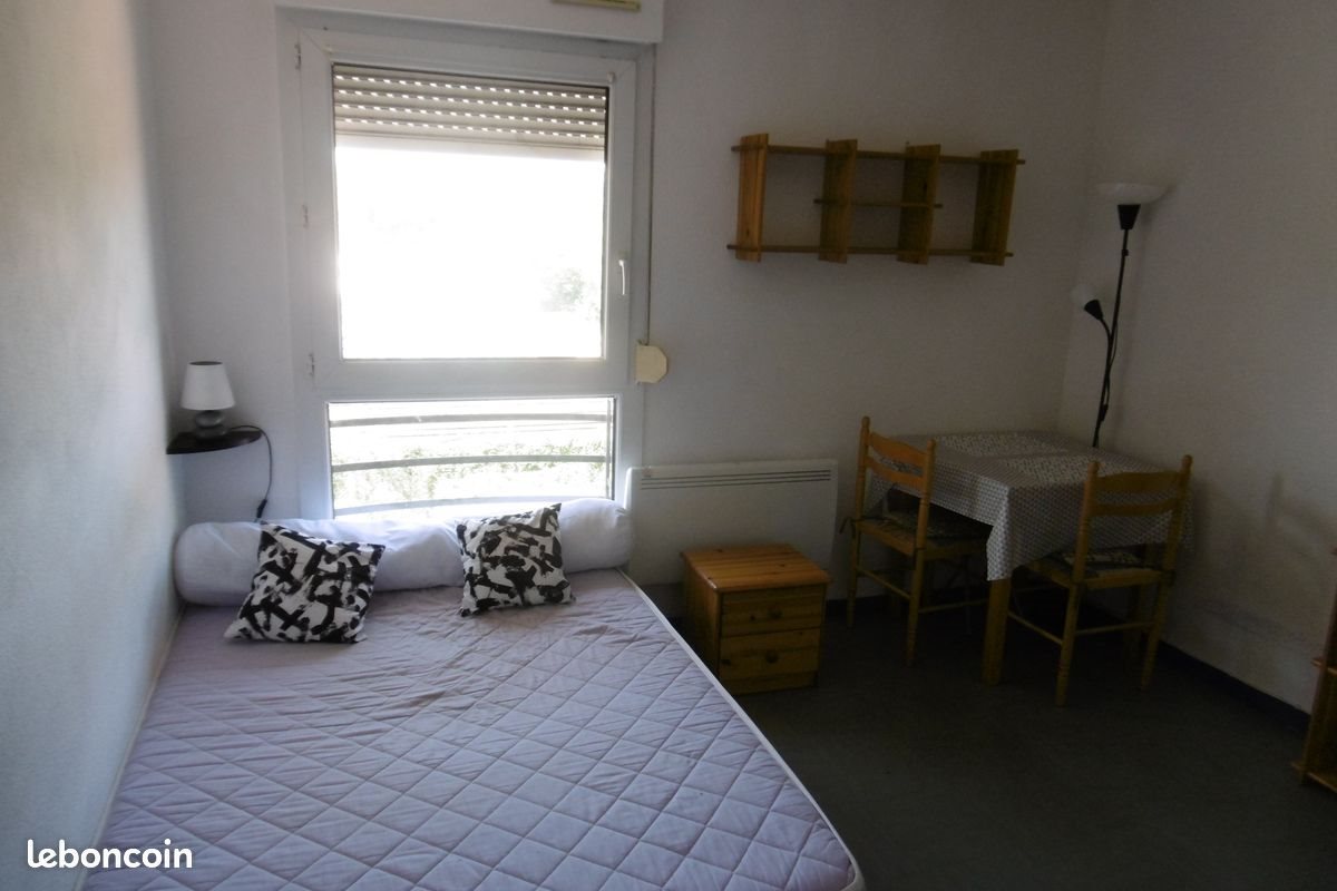 Appartement à louer, 25m², Saint-Etienne