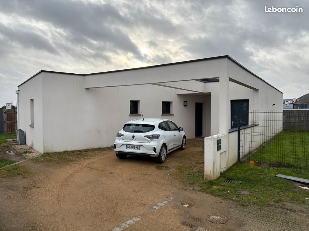 Maison à louer, 100m², Binic-Étables-sur-Mer