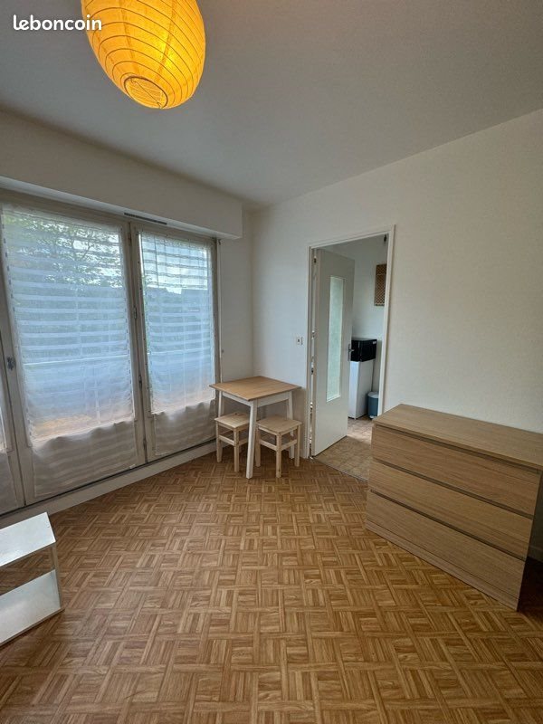 Appartement à louer, 25m², Saint-Jacques-de-la-Lande