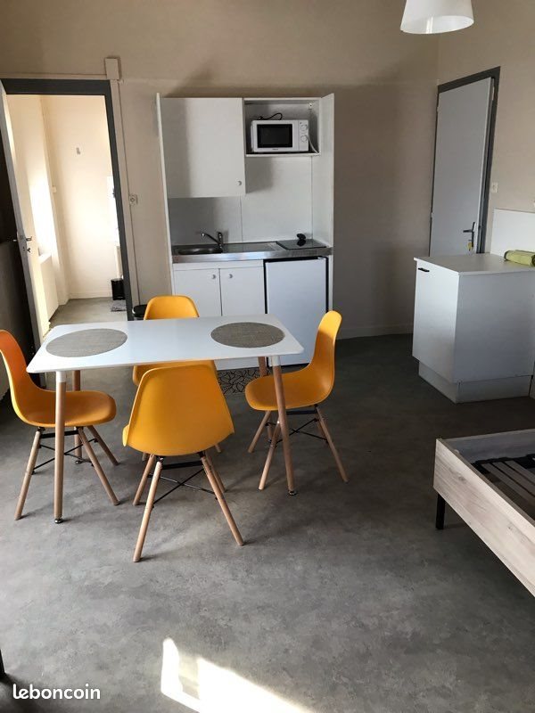 Appartement à louer, 25m², Pouzauges