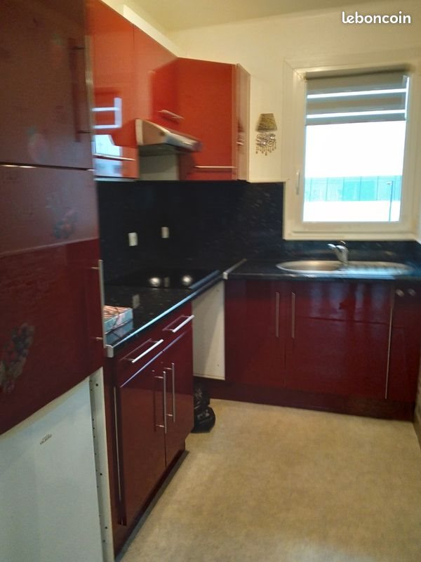 Appartement à louer, 37m², Calais