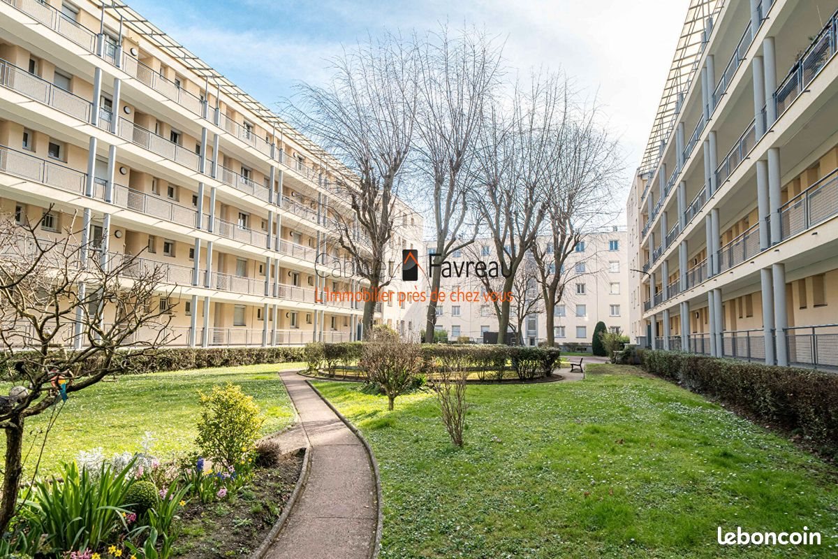 Appartement à vendre, 48m², Malakoff