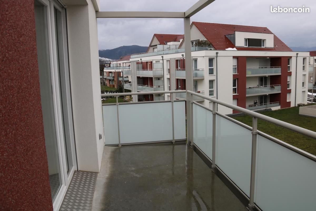 Appartement à louer, 76m², Colmar