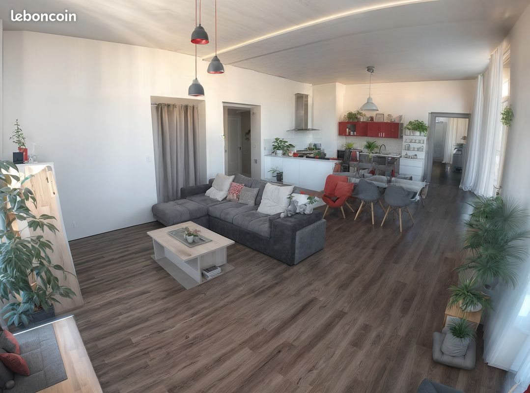 Maison à louer, 88m², Mulhouse