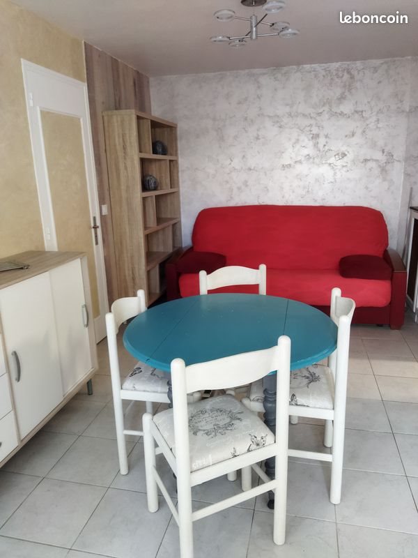 Appartement à louer, 39m², Châtelaillon-Plage