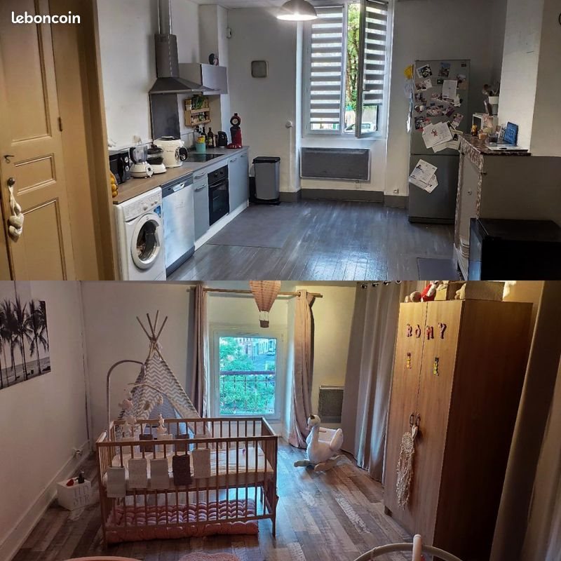 Maison à louer, 115m², Mâcon