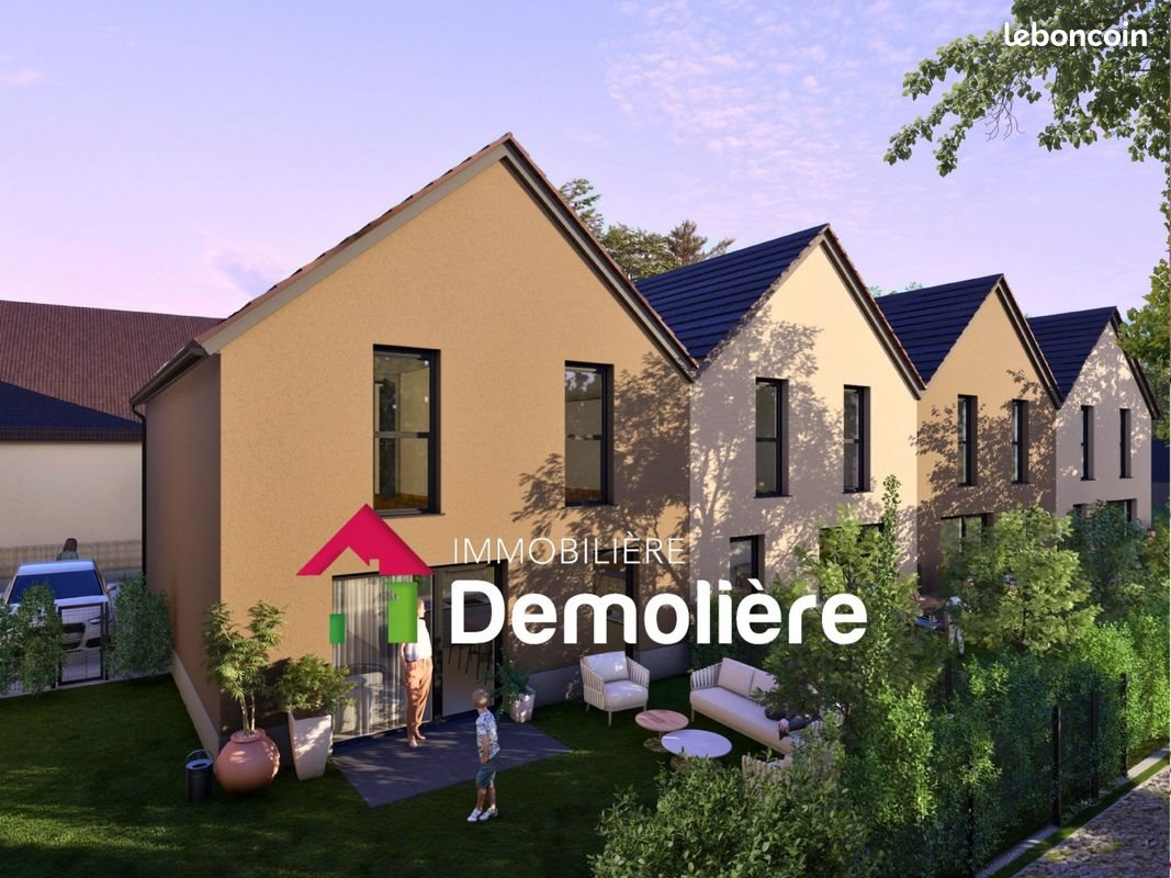 Maison à vendre, 91m², Strasbourg