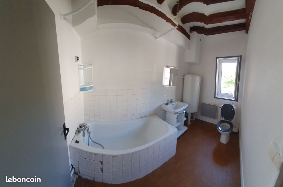 Appartement à louer, 20m², Montoire-sur-le-Loir