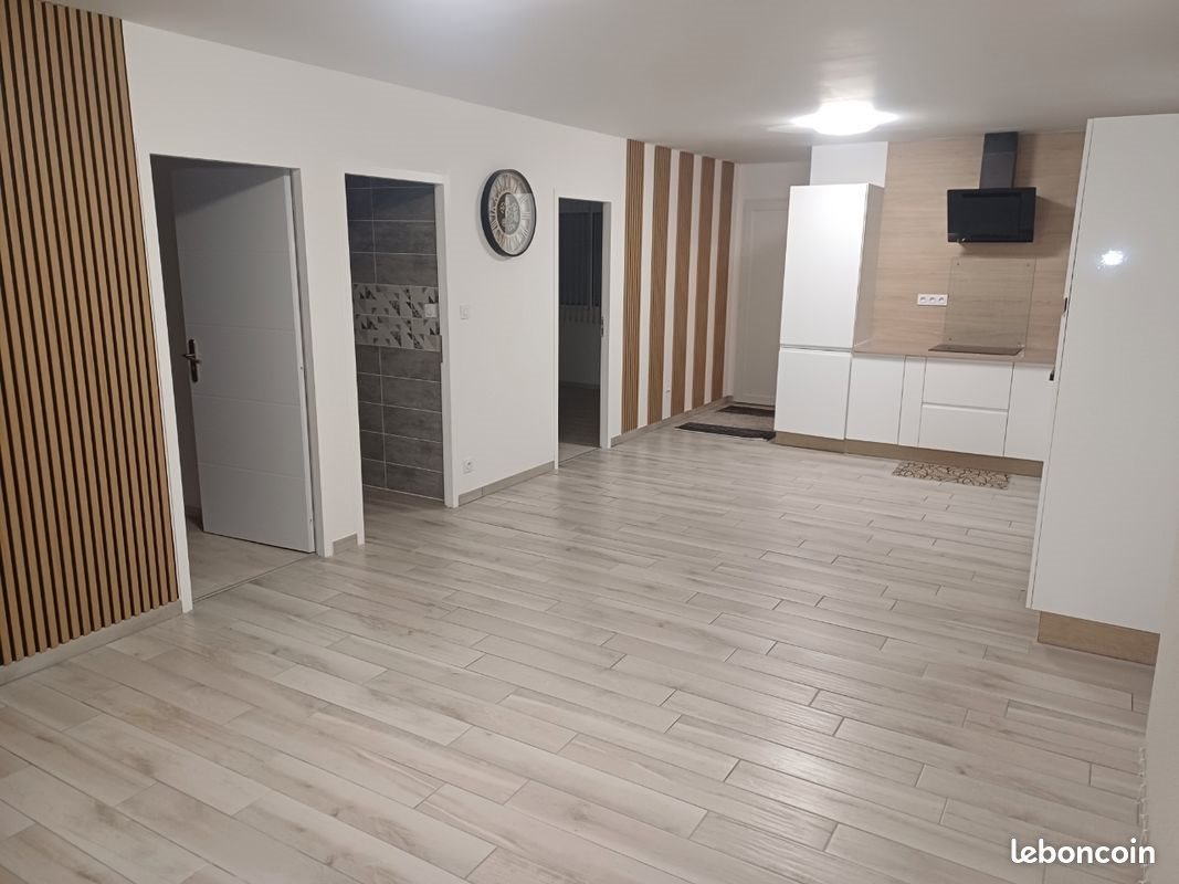 Maison à louer, 70m², Objat