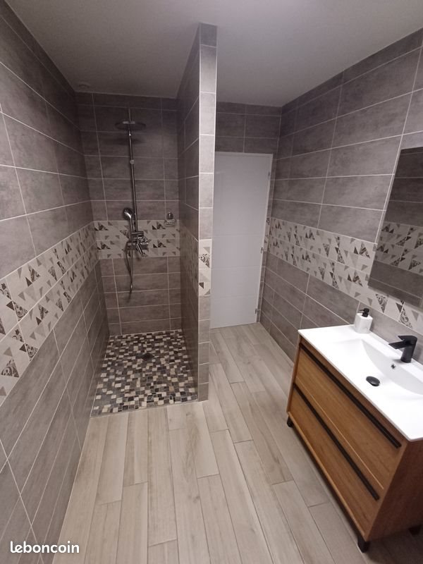 Maison à louer, 70m², Objat