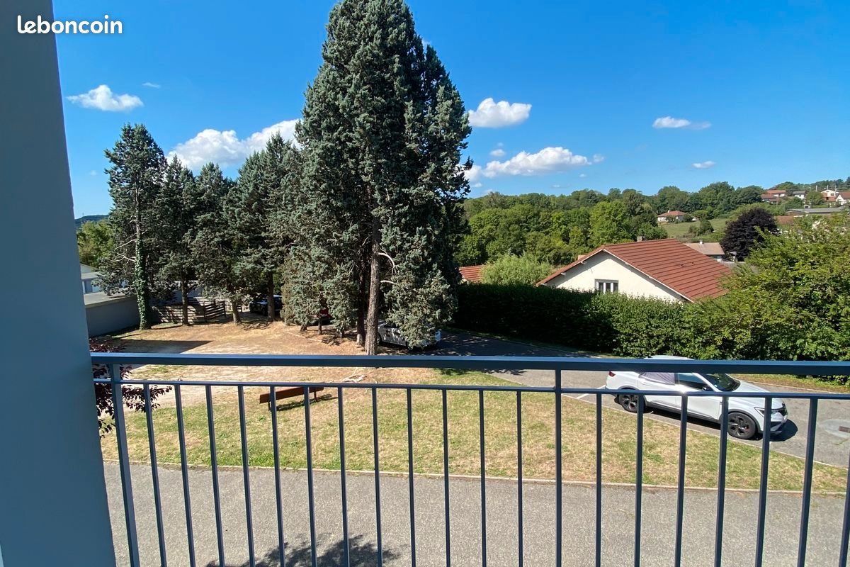 Appartement à vendre, 50m², Rives