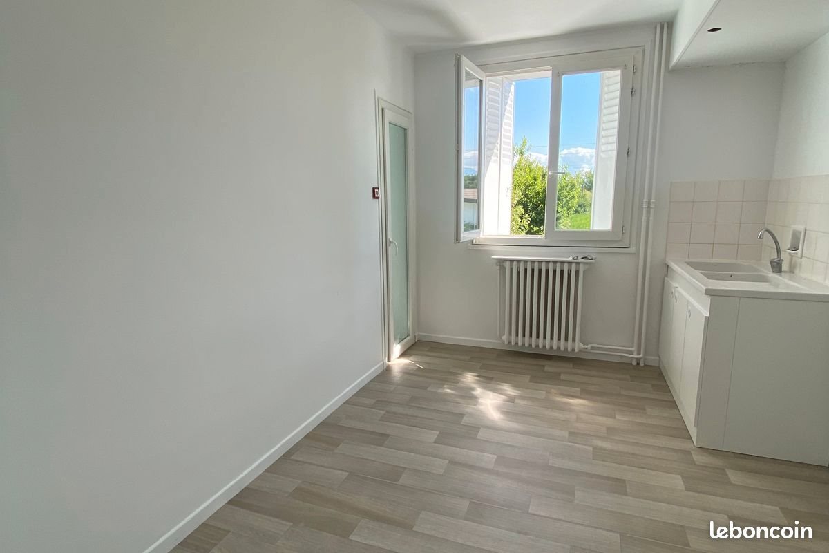 Appartement à vendre, 50m², Rives