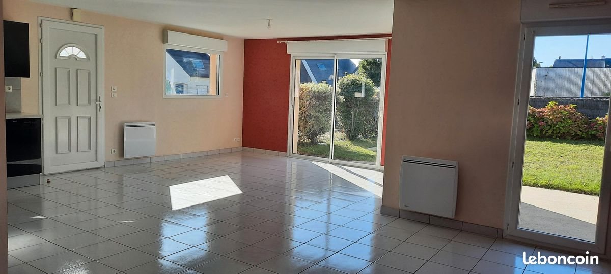 Maison à louer, 90m², Erdeven
