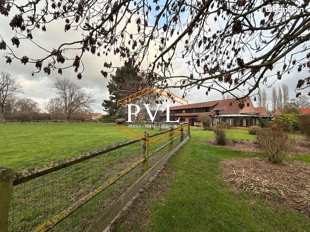 Maison à vendre, 240m², Lille