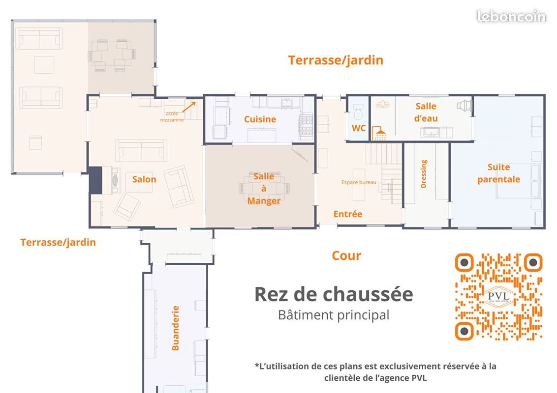 Maison à vendre, 240m², Lille