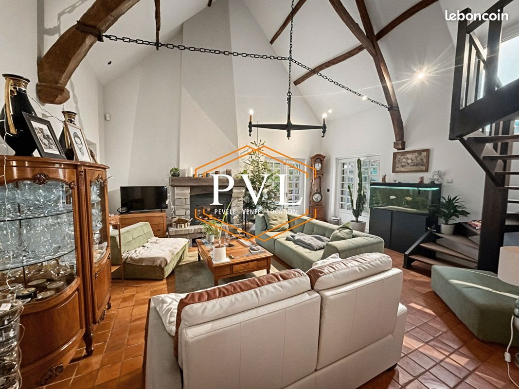 Maison à vendre, 240m², Lille