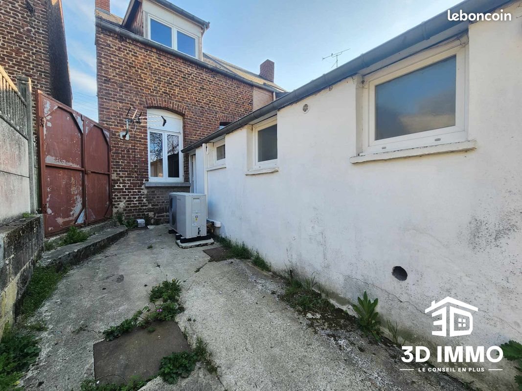 Maison à vendre, 70m², Fourmies