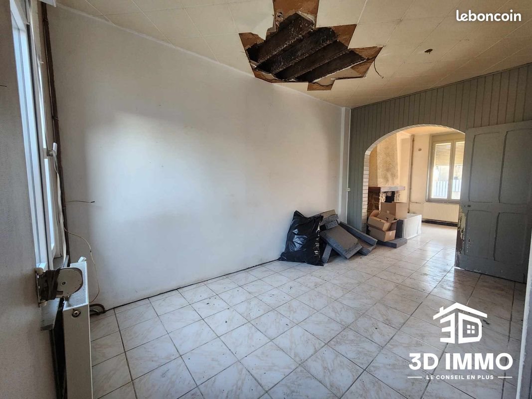Maison à vendre, 70m², Fourmies