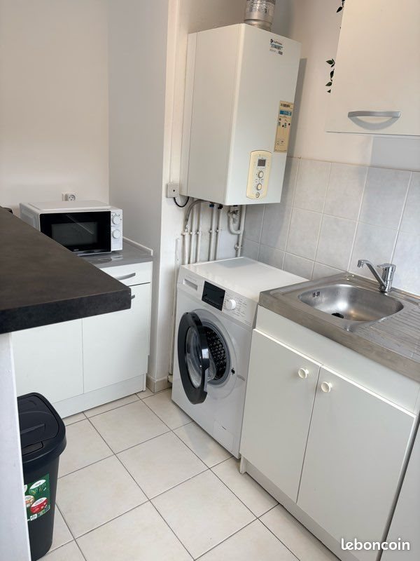 Appartement à louer, 27m², Meaux