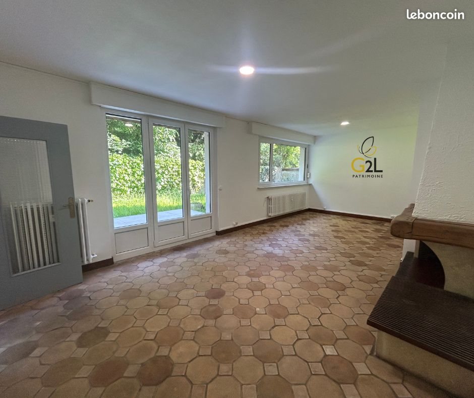 Appartement à vendre, 101m², Montigny-lès-Metz