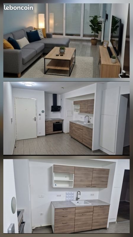 Appartement à vendre, 43m², Marolles-en-Hurepoix