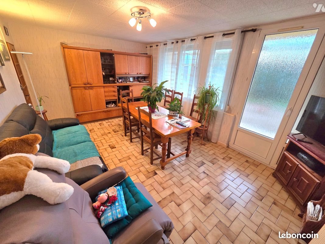 Maison à vendre, 67m², Toul