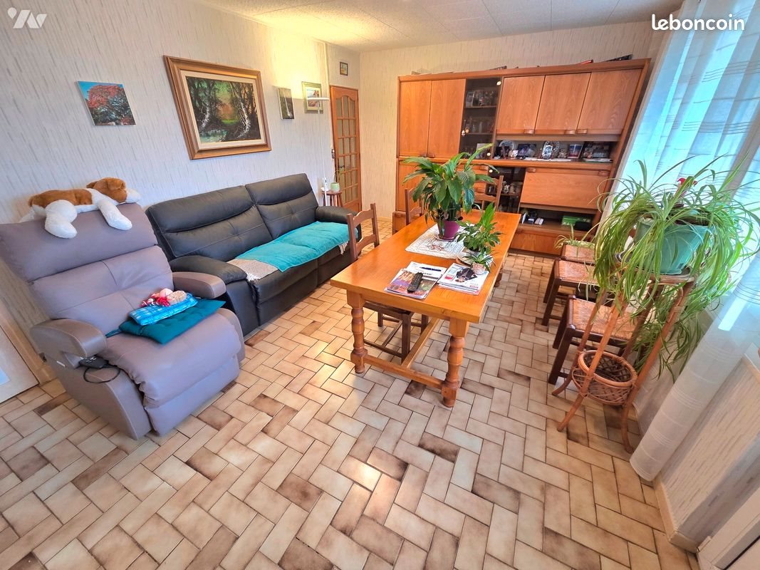 Maison à vendre, 67m², Toul