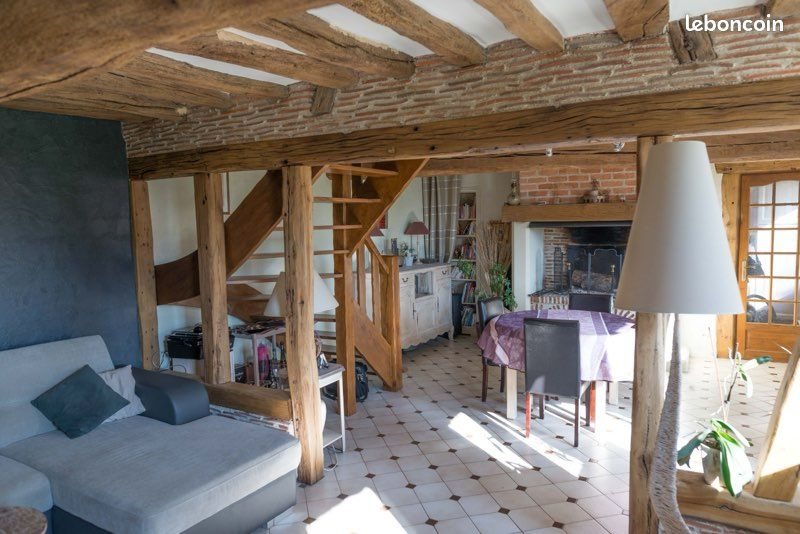 Maison à louer, 95m², Ferrières-Haut-Clocher