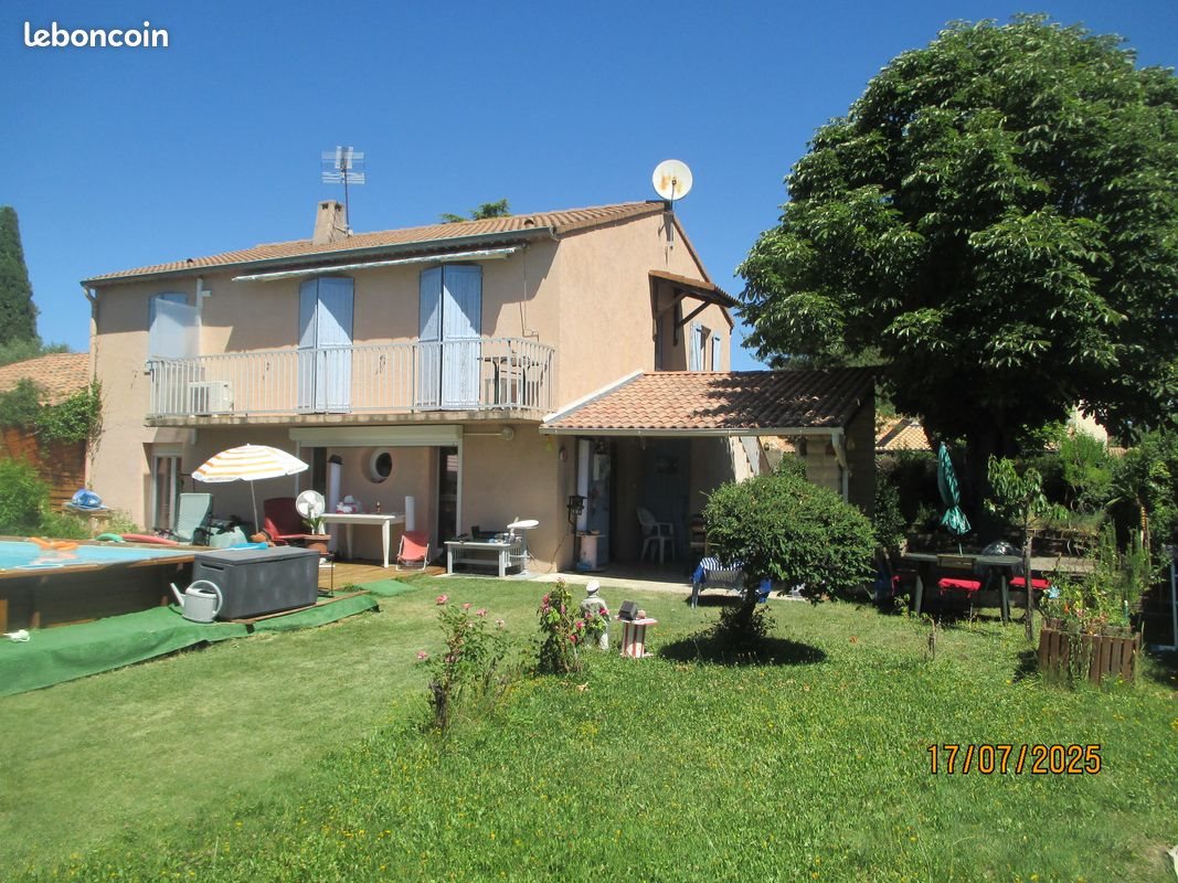 Maison à vendre, 100m², La Brillanne