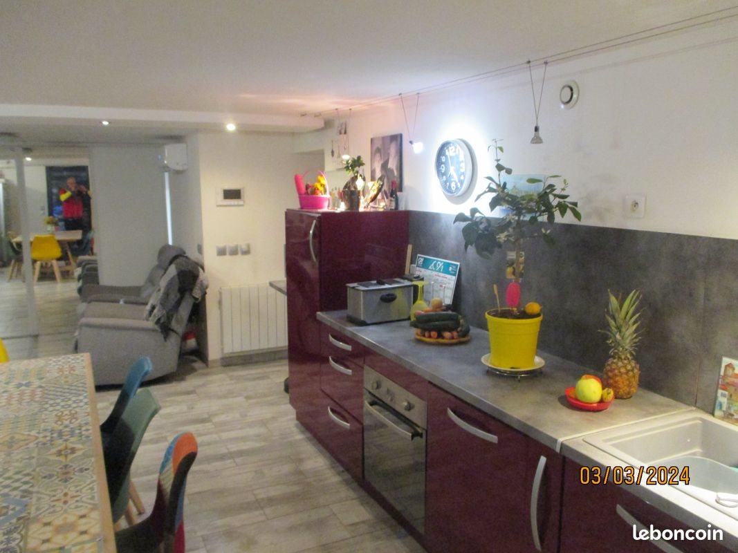 Maison à vendre, 100m², La Brillanne