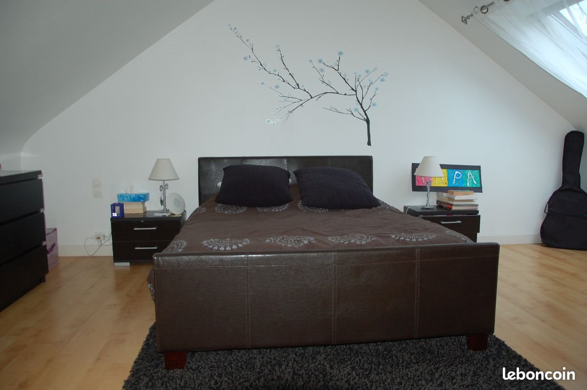 Maison à louer, 140m², Lesneven