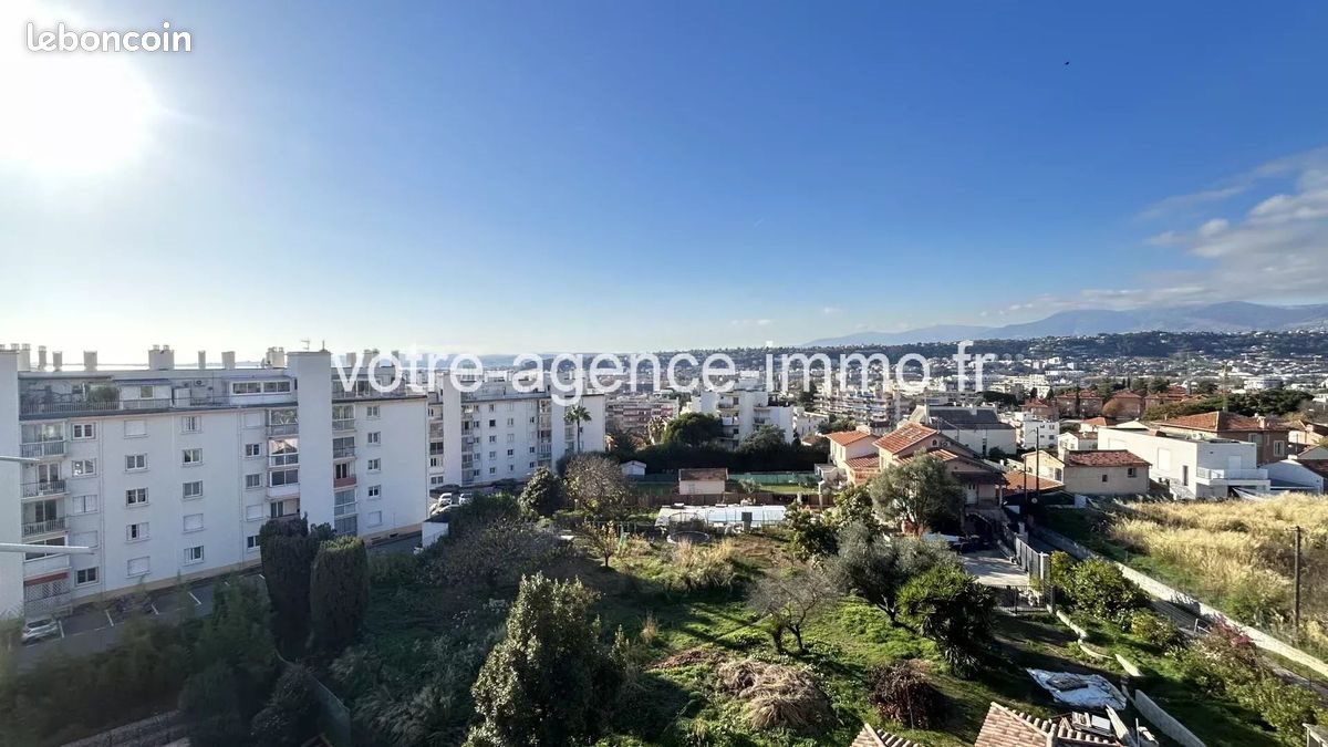 Appartement à vendre, 50m², Nice