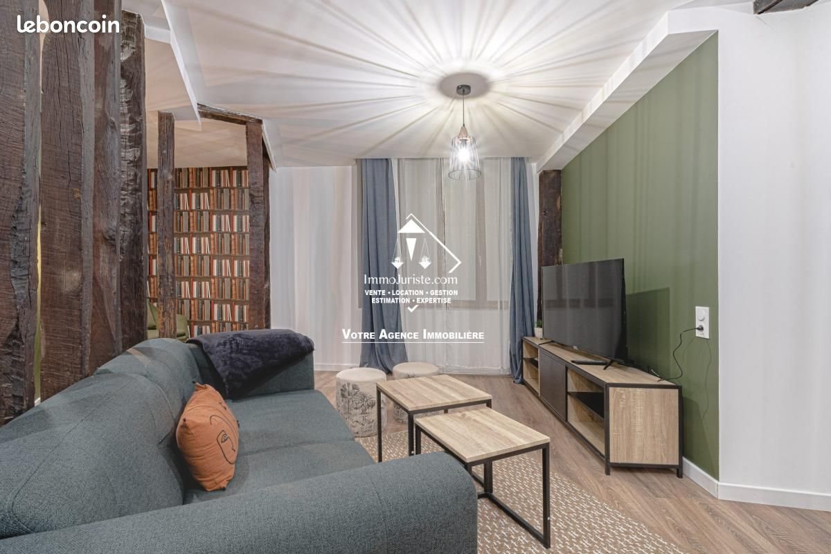 Appartement à louer, 62m², Limoges