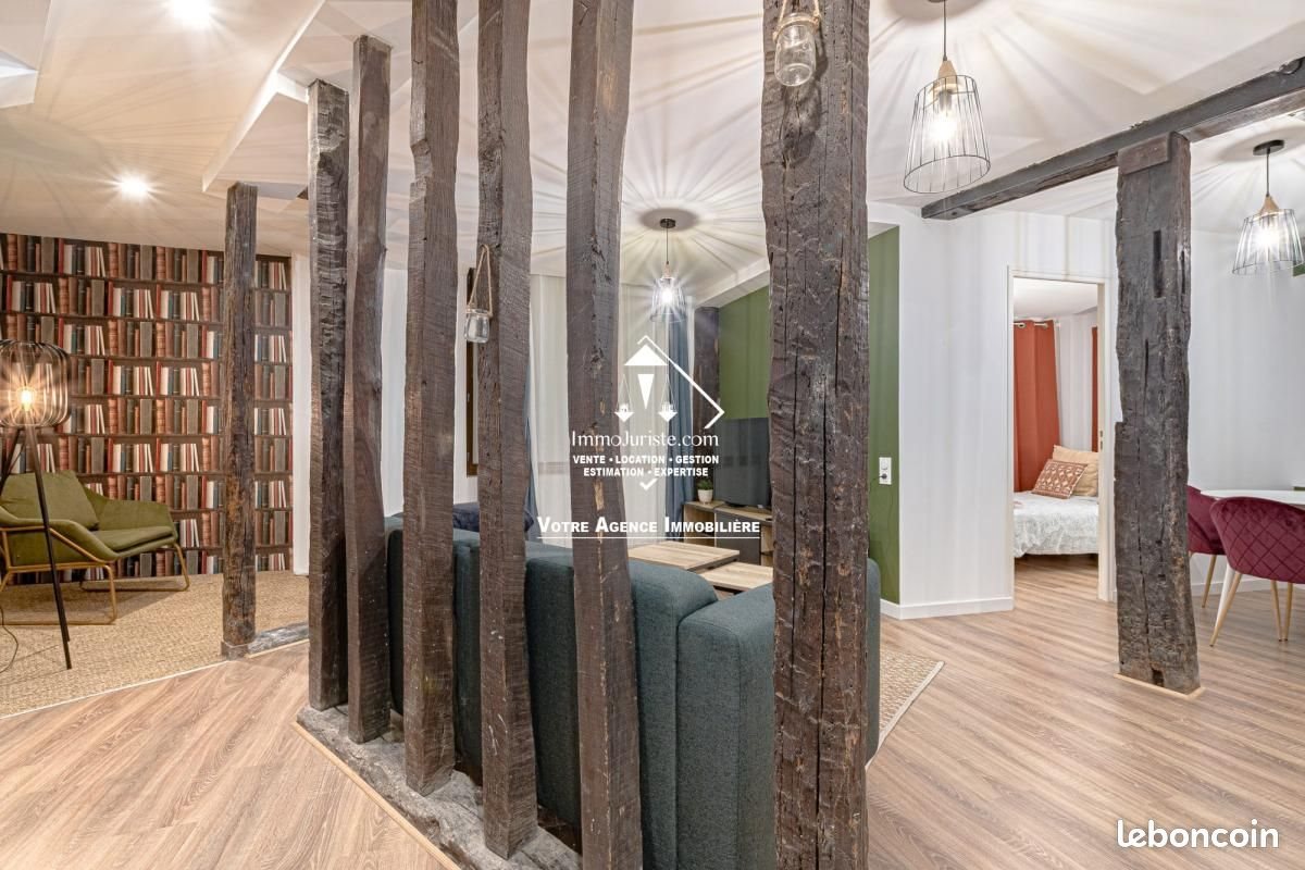 Appartement à louer, 62m², Limoges