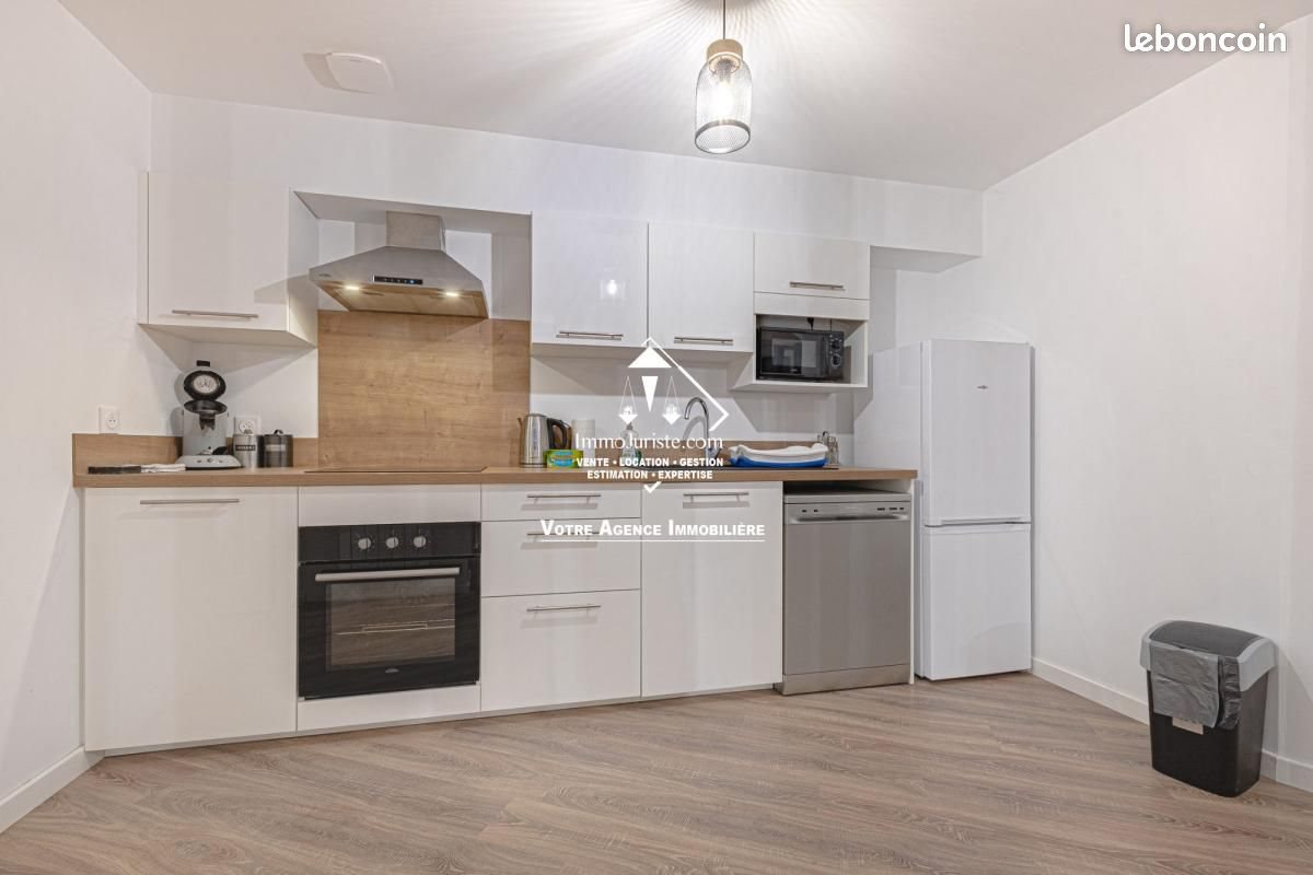 Appartement à louer, 62m², Limoges