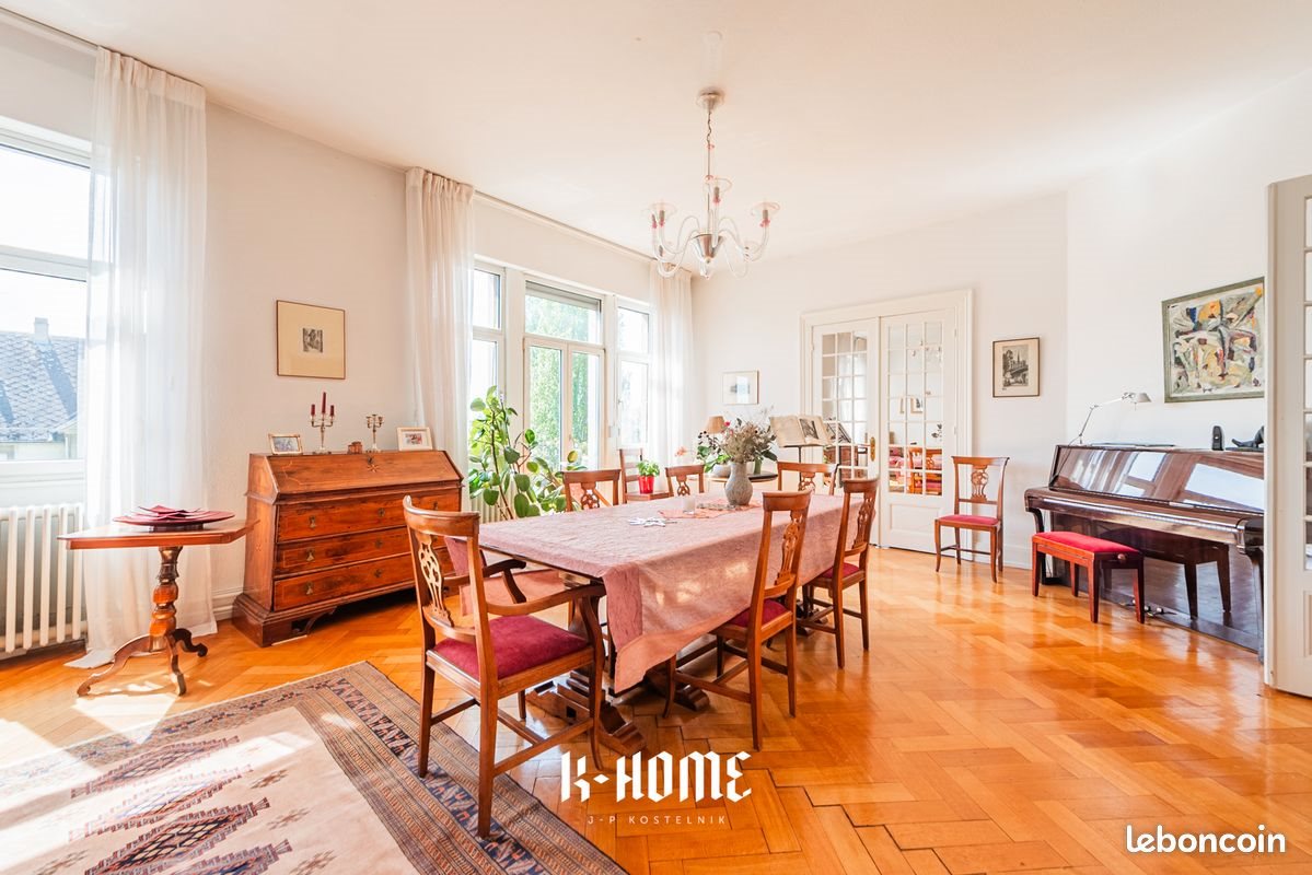 Appartement à vendre, 250m², Strasbourg
