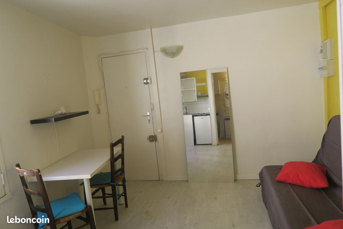 Appartement à louer, 16m², Toulouse