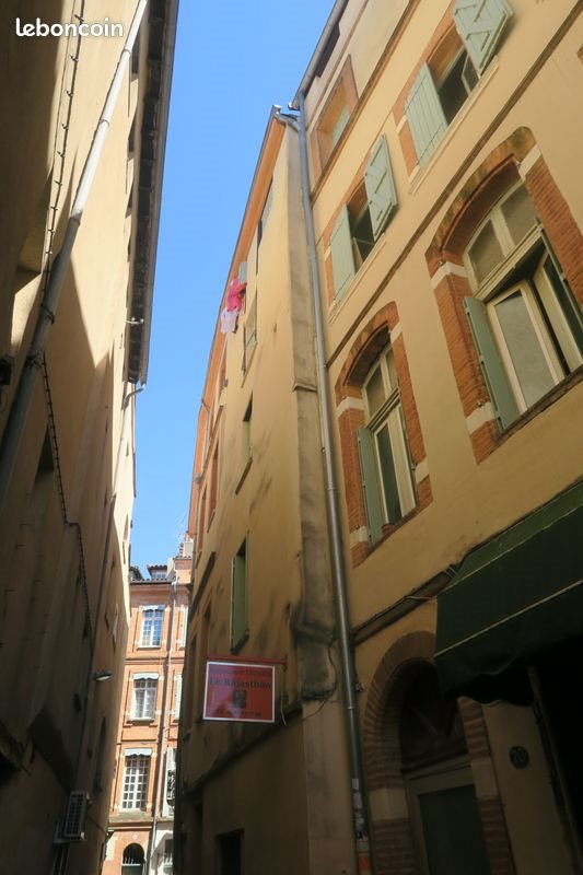 Appartement à louer, 16m², Toulouse
