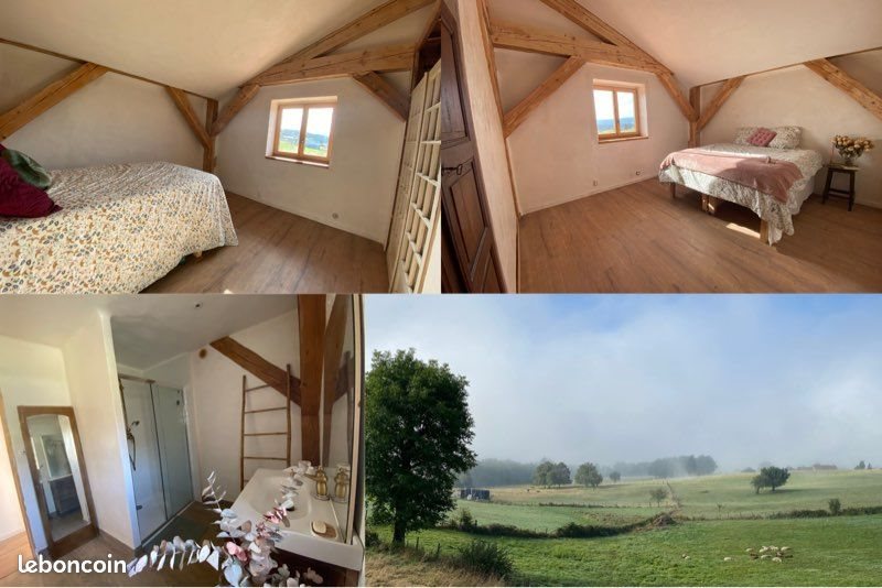 Maison à louer, 110m², La Forie