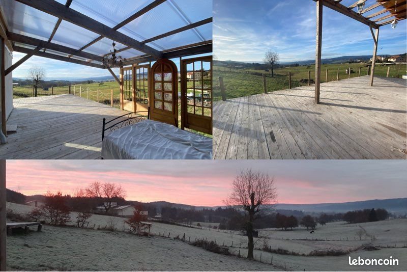 Maison à louer, 110m², La Forie