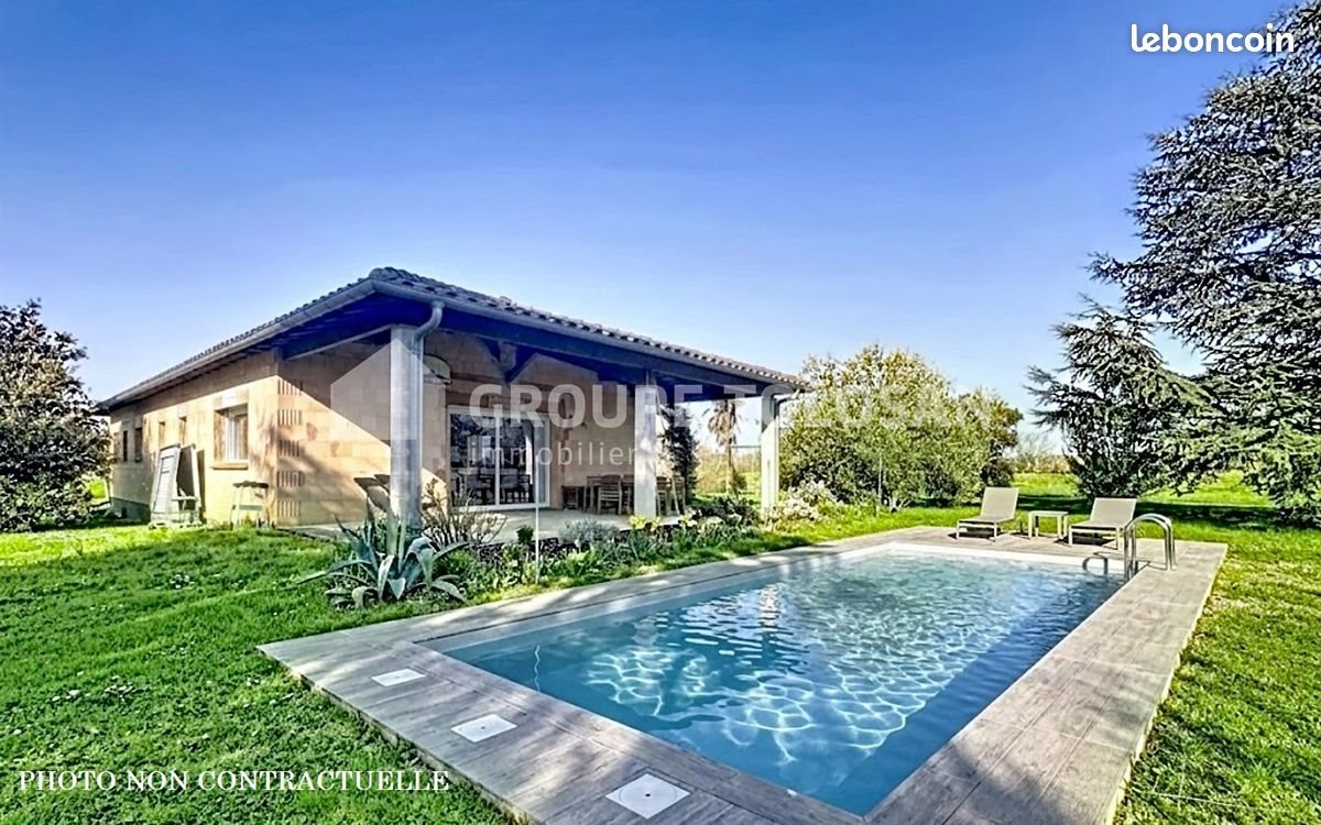 Maison à vendre, 205m², Saint-Sulpice