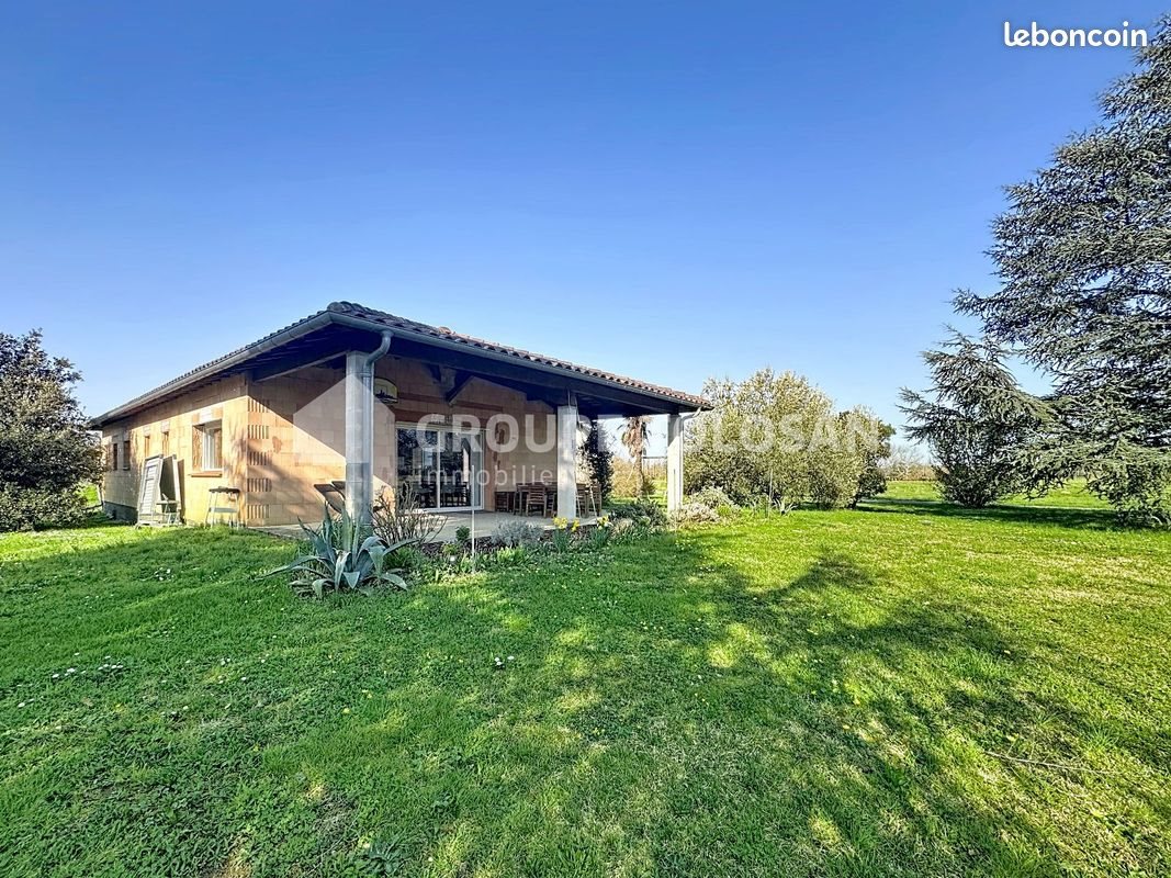 Maison à vendre, 205m², Saint-Sulpice